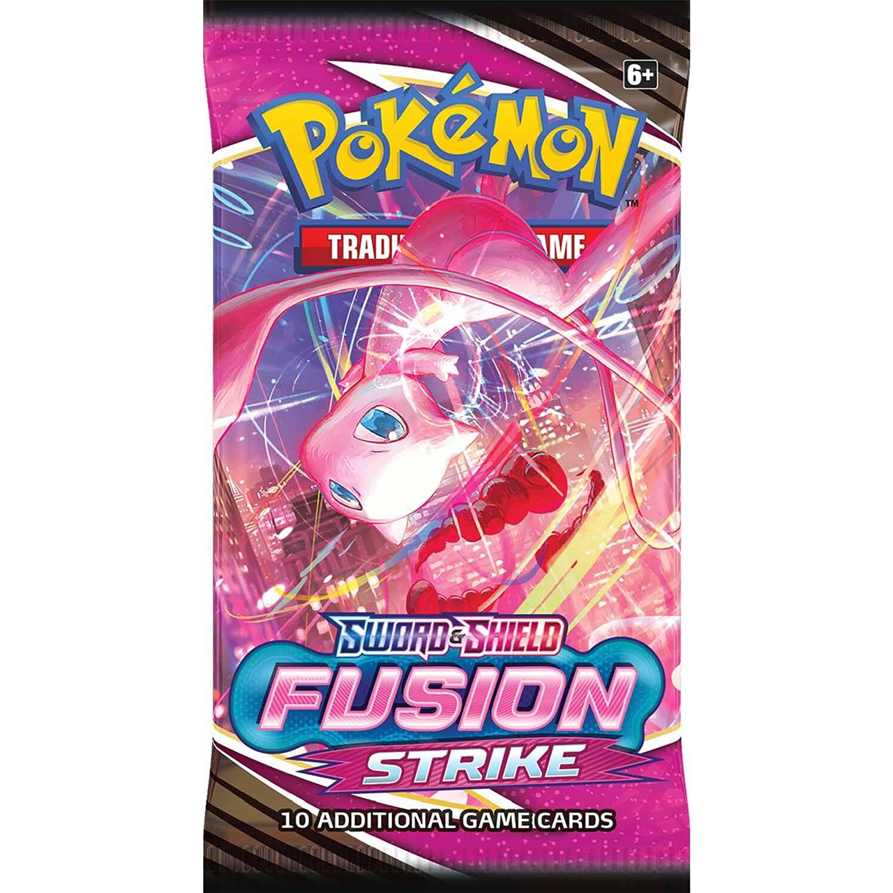 Pokémon TCG: FUSION STRIKE BOOSTER PACK