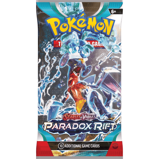 Pokémon TCG: PARADOX RIFT - BOOSTER PACK