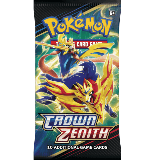 Pokémon TCG: CROWN ZENITH BOOSTER PACK