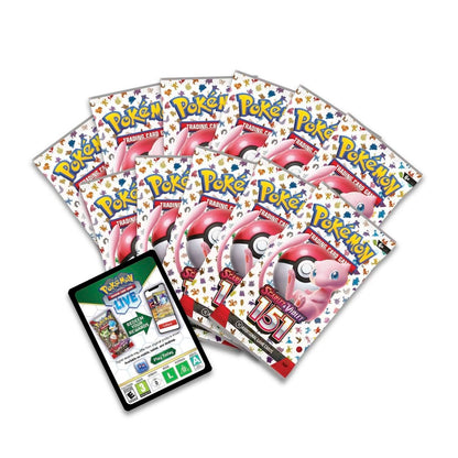 Pokémon TCG: 151 ELITE TRAINER BOX