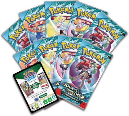 Pokémon TCG: JOURNEY TOGETHER ELITE TRAINER BOX