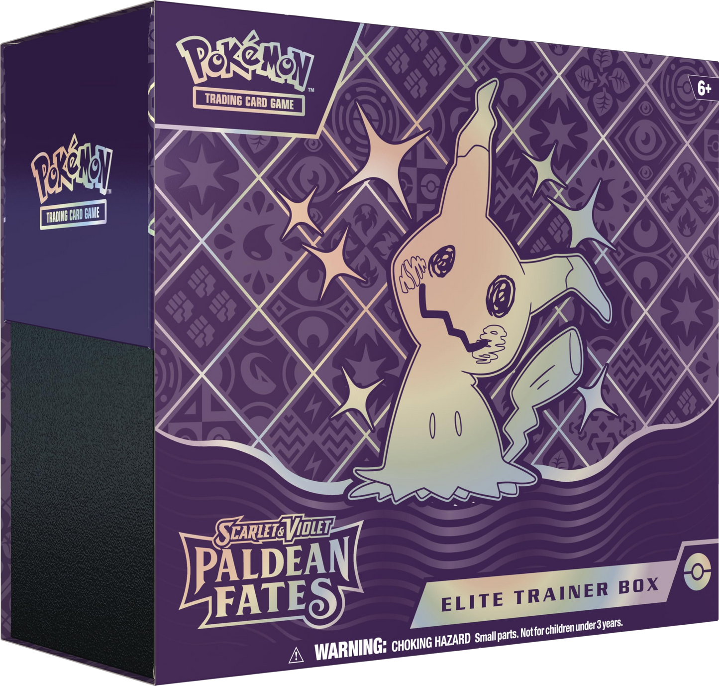 Pokémon TCG: PALDEAN FATES ELITE TRAINER BOX