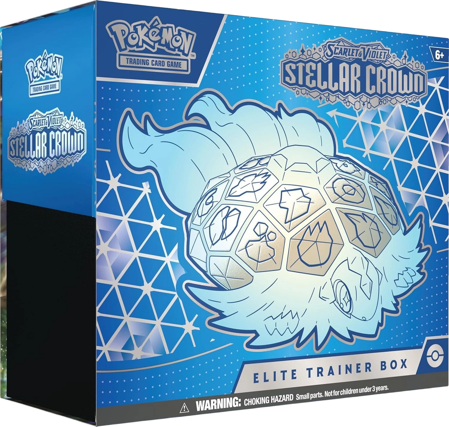 Pokémon TCG: STELLAR CROWN ELITE TRAINER BOX